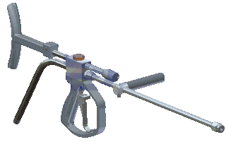 Dry Shut-Off Control Gun